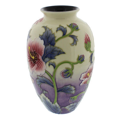 Old tupton ware hibiscus - tupton,