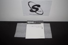 Motu 828 MK2 Manual for