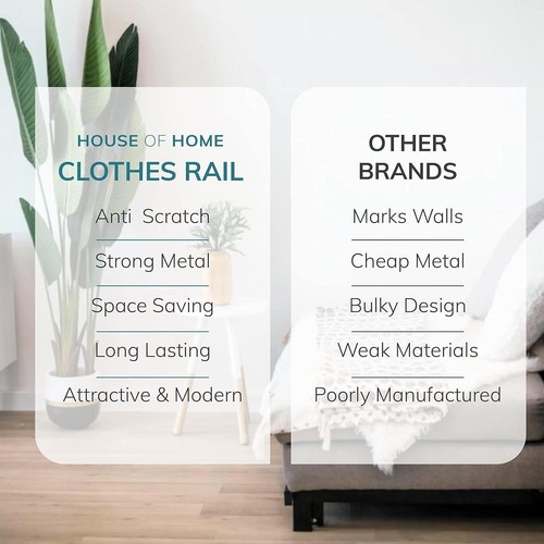 Clothes rack with shoe - clothes, 2