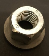 GENUINE VW MK2 MK3 GOLF CORRADO REAR AXLE HANGER NUT VR6 GTI 16V 8V 