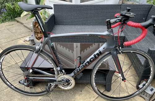 Bianchi oltre xr2 unique - oltre,