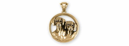 Rhodesian ridgeback jewelry - ridgeback,