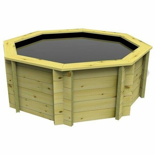 The garden timber - the,