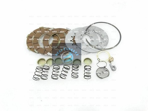 New clutch plate kit - plate,
