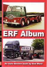 Book - ERF Album - British