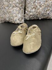 Jazz Dance Gold Glitter Sparkle Shoes Modern Stage Shoes Split Sole H&M