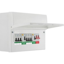 BG CFUDP18806A Metal Consumer