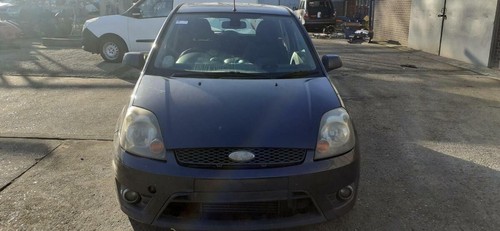 2008 ford fiesta zetec tdci - 2008,