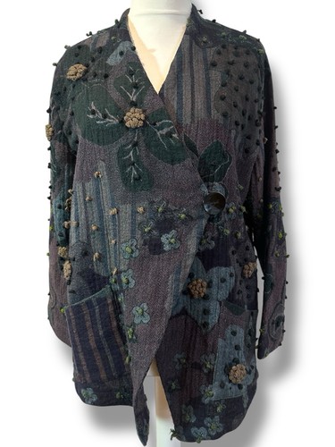 Sahara tapestry tweed - tapestry,