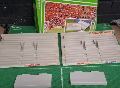 Subbuteo terrace set - 61217, in