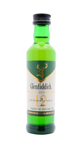 Glenfiddich single malt - glenfiddich,