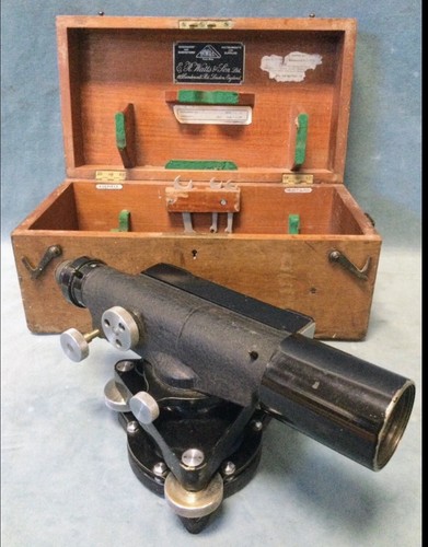 Antique 1900 h harling - c.1900, w