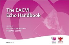 The European Society of Cardiology Ser.: EACVI Echo Handbook by Bernard...
