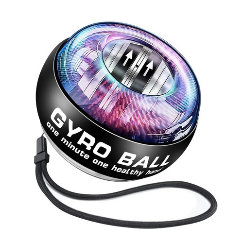 Gyro ball wrist exerciser - gyro,