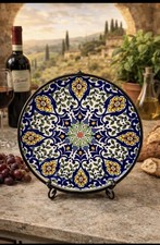 Ceramor Spain Hand Painted