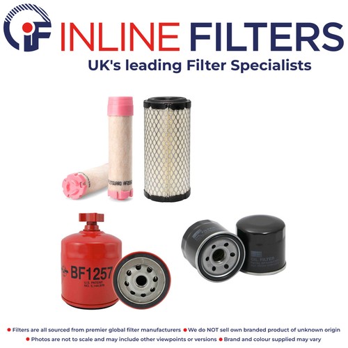 Filter kit for bobcat - for,