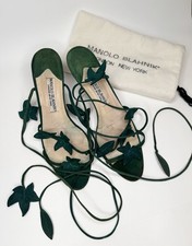 Vintage Manolo Blahnik Size 39
