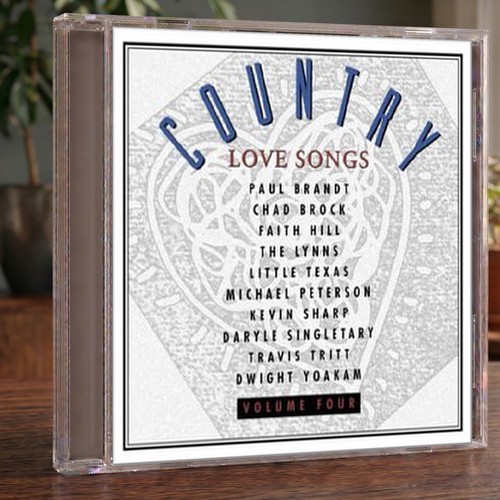 Various artists country love - country,