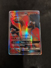 Pokémon TCG Charizard GX SM60