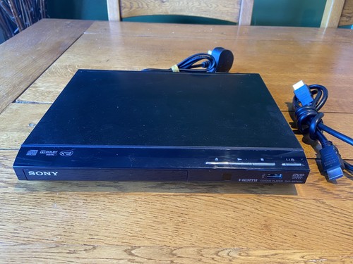 Sony dvp sr760h dvd - sony, player