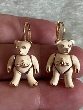 Vivienne Westwood Gold Tone