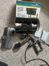 All Pond Solutions Hang On Back Filter