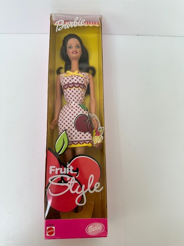 Barbie fruit style cherry - barbie, "cherry"