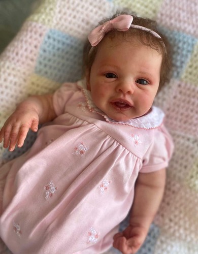 Reborn blossom andria - by,