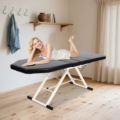Foldable portable massage - portable,