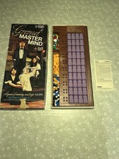 Vintage GRAND MASTERMIND Game