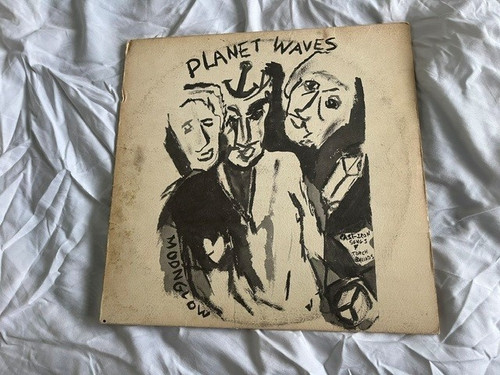 Bob dylan planet waves - dylan,