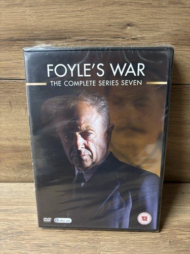 Foyles war complete - complete, 7
