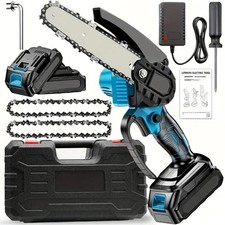 6 inch Electric Mini Chainsaw