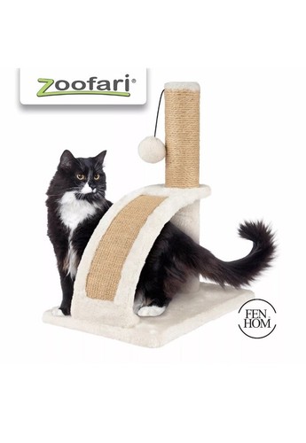 Zoofari cat scratching - zoofari,