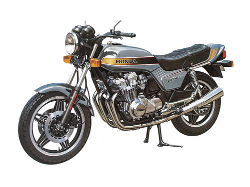 Tamiya honda cb750f scale - cb750f,