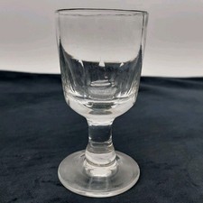 Victorian glass rummer - victorian,