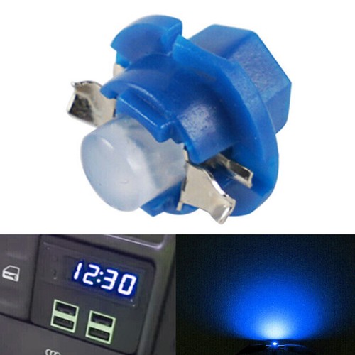 Blue led bulb for land - bulb,