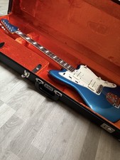 Fender American Vintage II 1966 Jazzmaster - Incl Vintage-Style Black Hard Case