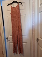 Ladies Summer Jumpsuit Size 8