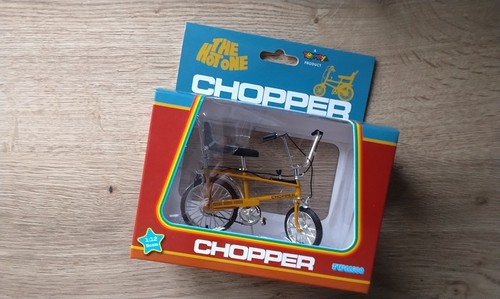 Raleigh chopper mk1 - , 'golden