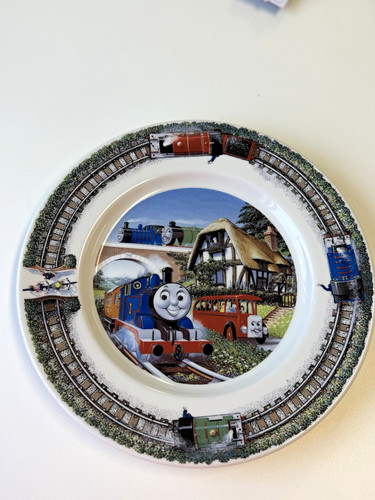 Wedgwood thomas the tank - thomas,