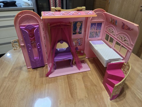 Barbie princess charm school - barbie,