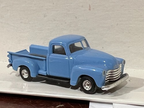 Busch 1950 chevrolet light - 1950,