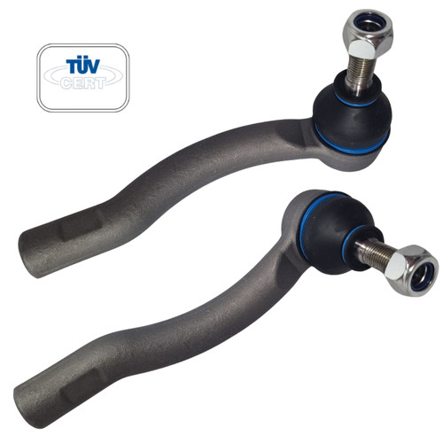 Front outer track - rod, for