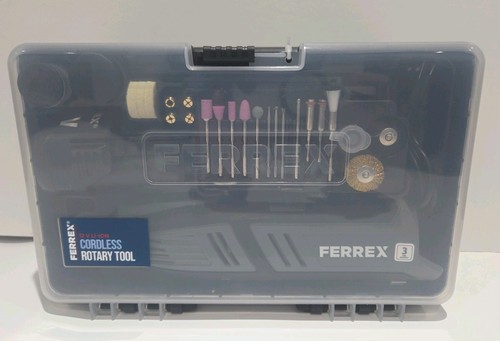 New ferrex 12v rotary - 12v,