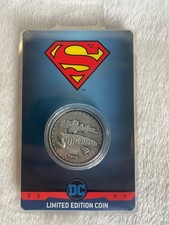 DC Comics Superman Limited