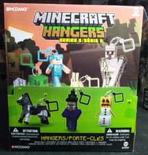Minecraft Hangers Series 3