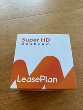 Leaseplan Super HD Dash Cam -