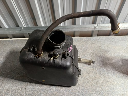 Lexmoto lxr125 airbox - lexmoto,