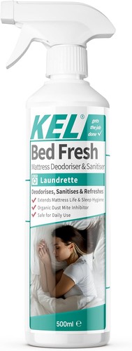 Kel bed fresh mattress - kel,